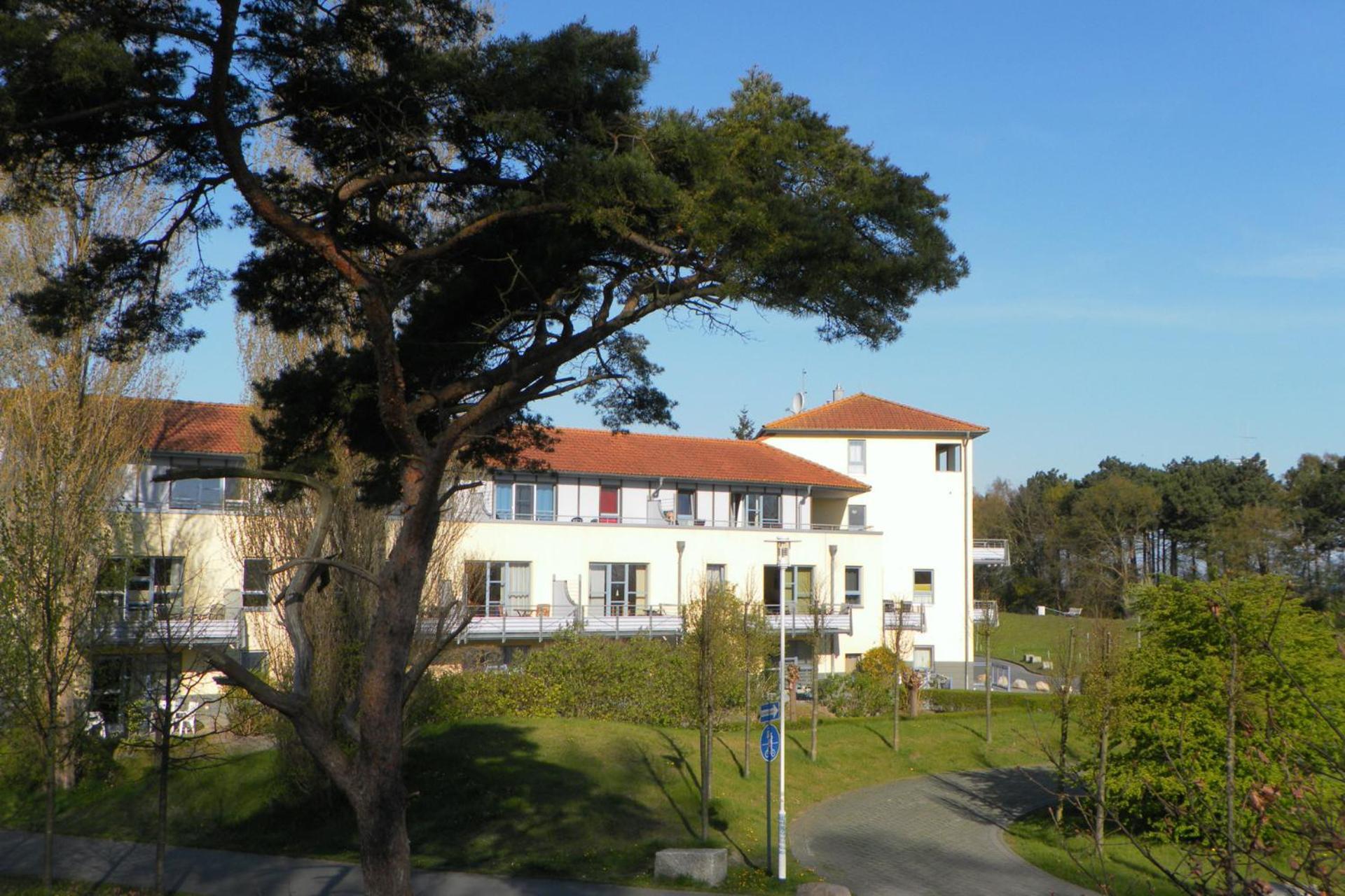 Ostsee-Residenz Whg 12 Ostseeheilbad Ostseeheilbad Zingst Exterior foto